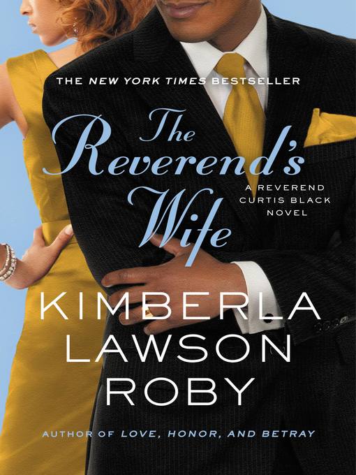 Title details for The Reverend's Wife by Kimberla Lawson Roby - Available